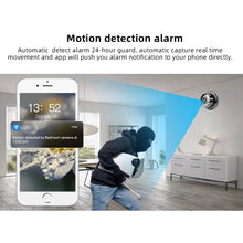 Load image into Gallery viewer, SDETER 1080P Wireless Mini WiFi Camera Home Security Camera IP CCTV Surveillance IR Night Vision Motion Detect Baby Monitor P2P