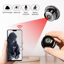 Load image into Gallery viewer, SDETER 1080P Wireless Mini WiFi Camera Home Security Camera IP CCTV Surveillance IR Night Vision Motion Detect Baby Monitor P2P